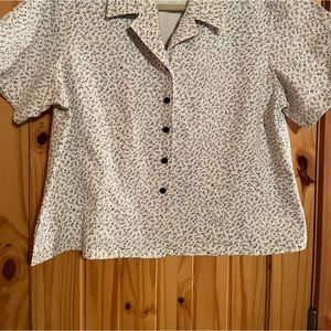 Blouse by Elizabeth